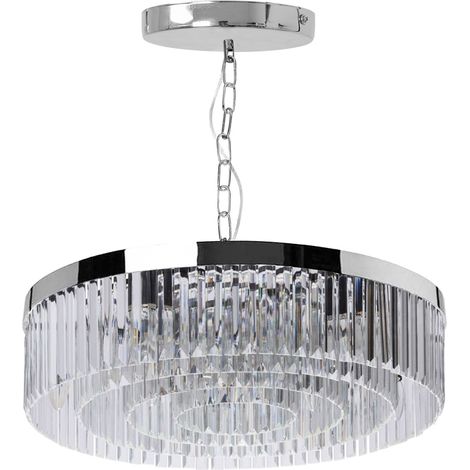 TOOLIGHT HÄNGELAMPE APP1532-8CP CHROME