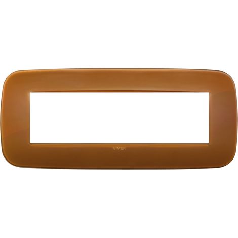 VIMAR - 19687.62 Rond 7M Reflex caramel plaque