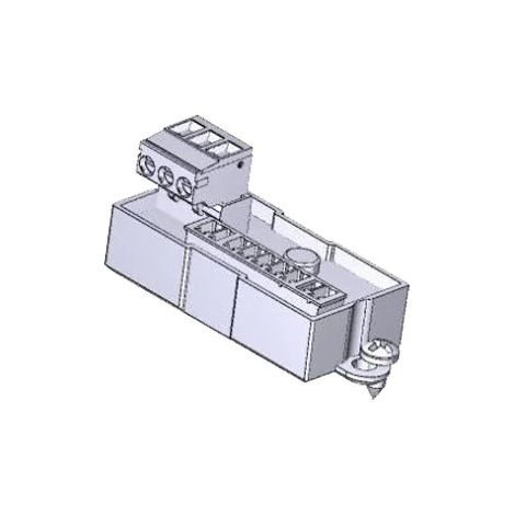 CAME 88001-0239 Scheda Per Encoder Attuatore ATS 24V Ricambio (1/3)