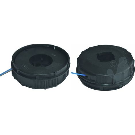 CARRETE RECORTADORA LÍNEA RIF 1606685 COMPATIBLE GARDENA