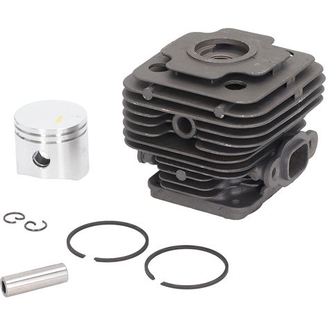 Kit cylindre, segment de piston, circlip et axe de piston 40 mm en alliage d'aluminium, pièces de rechange pour OLEO Sparta 42 44 (1/5)