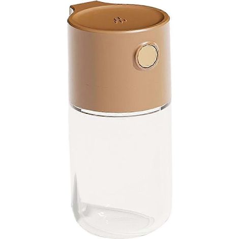Accessoire pour pot à épices 180 ml, doseur 0,5 g-Brown (1/5)