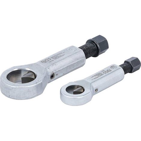 Jeu de Casse-Écrous 12-16 mm / 16-22 mm - 2 pcs - Résistance et Précision, Acier, Pro - D-Work (1/5)