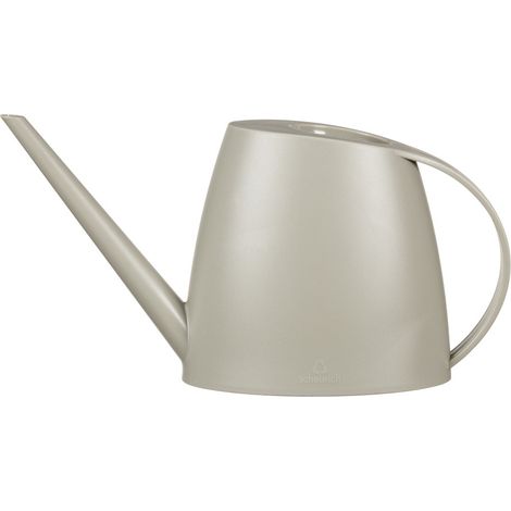 Scheurich Gießkanne 1,5 l Kunststoff Taupe