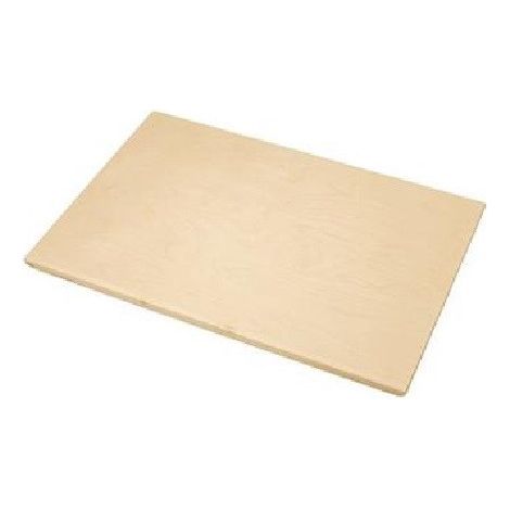 Panetta asse pasta cm 88x55 h1,2, in legno massiccio da cucina per alimenti