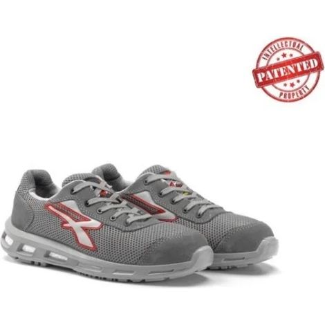 U-Power Fréquence Chaussures de sécurité S1P SRC ESD - 43