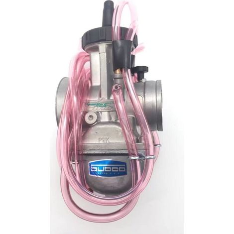 PWK Motorradvergaser passend für PWK34 36 38 40mm KTM Rundkopfvergaser