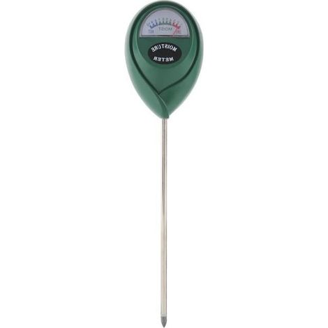 Testeur de sol, humidimètre pour plantes, moniteur d\'humidité du sol professionnel pour légumes et fruits pour le jardinage, (1/4)