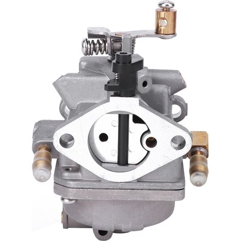 Carburateur pour Moteur Hors-bord 6CV 4 Temps Canoë Kayak Alliage 6BX-14301-00 (1/5)