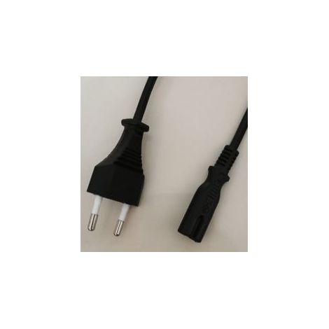 Cordon d'alimentation ProXtend EU Type C - C7, 2 m, ITH-PC-CC7-002
