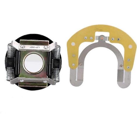 Interrupteur centrifuge pour moteur monophasé 20 mm L20-202Y : démarrage sûr et rapide. Accessoire pour moteur électrique. (1/5)