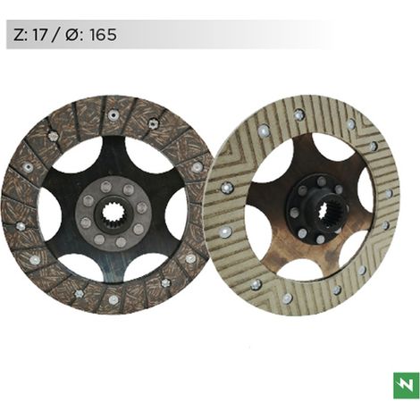 Dischi frizione Newfren per BMW R 850C '97-'00 R 1100S '96-'05 R 1150 GS/R/RS/RT '99-'06 R 1200 C/CI/CL '96-'04 (frizione a secco)