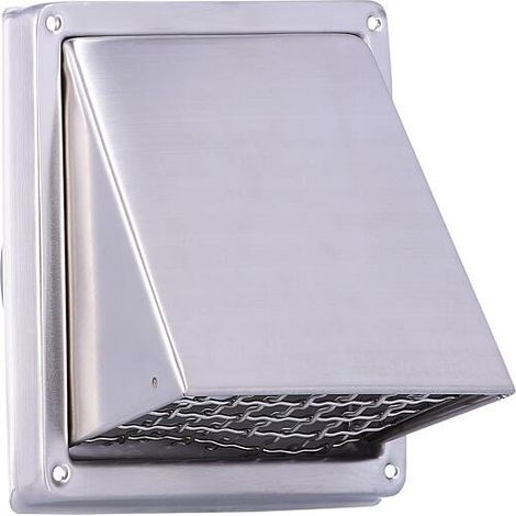 Hotte d'évacuation d'air SUA 150 HR inox