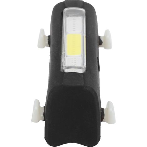 Feu arrière LED pour vélo, rechargeable par USB, étanche, pour une sécurité accrue lors de la pratique du vélo. (1/5)