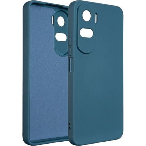 Funda de silicona Beline para Honor 90 Liteblue/azul (1/3)