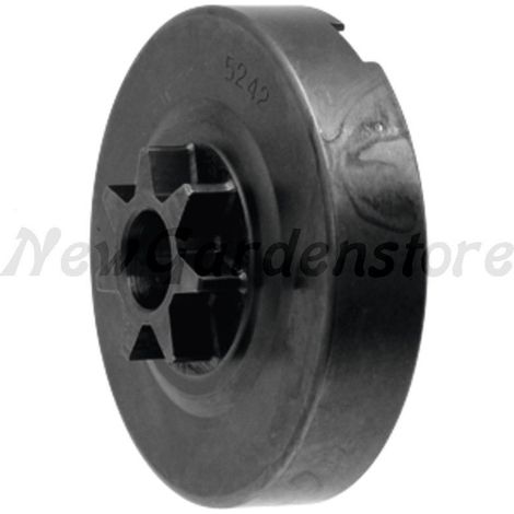 Festes Kettenrad Ritzel Kettensäge 372 XP 390 kompatibel HUSQVARNA 503 79 55-01