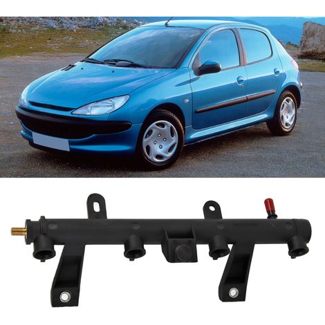 Référence OEM : 198542 Rampe d'injection pour Peugeot 206 207 (1/5)