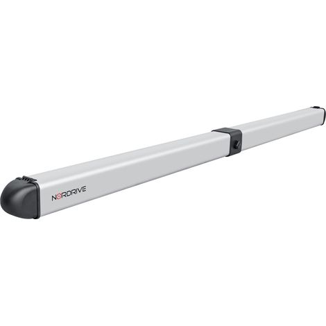 Van-Tube 3000, portatubi in alluminio per veicoli commerciali - 322 cm