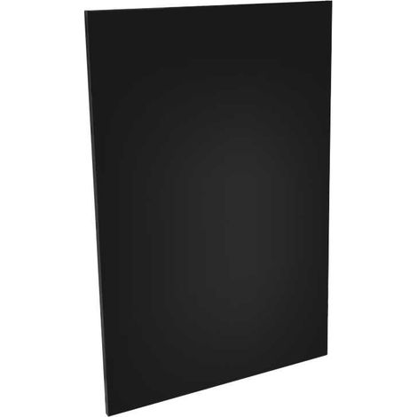 Plaque de protection murale pour poêle  845 (L) x 1194 (H) mm