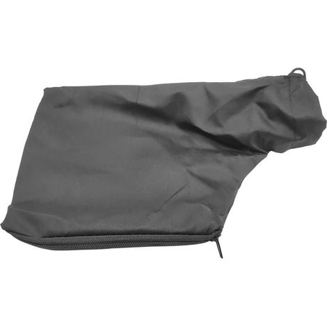 Sac à poussière pour scie à onglet, noir 9 pouces (1/5)