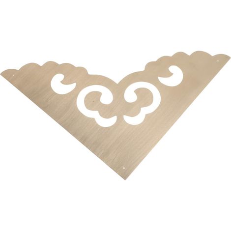 Protège-coins décoratifs, cuivre, style vintage, pour boîtes (1/5)