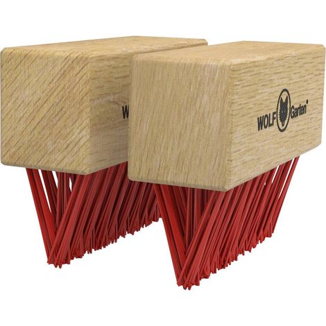 Spazzola di ricambio wolf-garten fbp-me pulizia efficiente resistente
