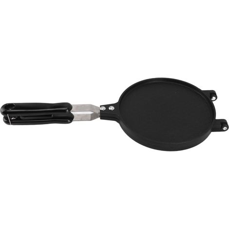 Moule à œufs roulés, moule à gaufres, moule rond en alliage d'aluminium pour la cuisine, outil de pâtisserie (1/5)