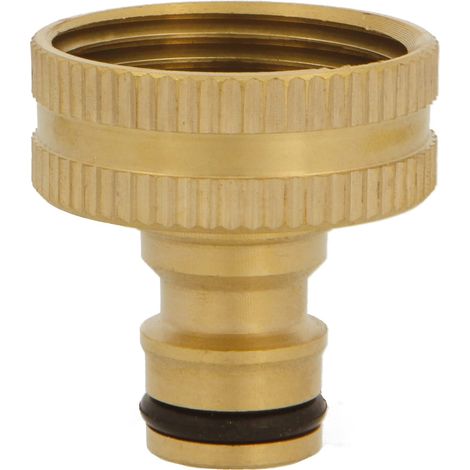 Raccordo femmina 1 402l ottone 2743 24339 2008 amig (1/4)
