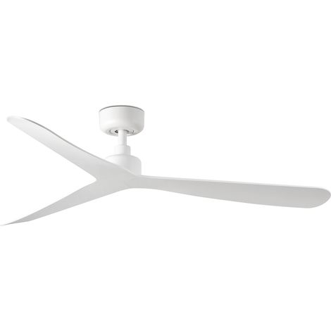ROCKER L Ventilateur blanc/blanc