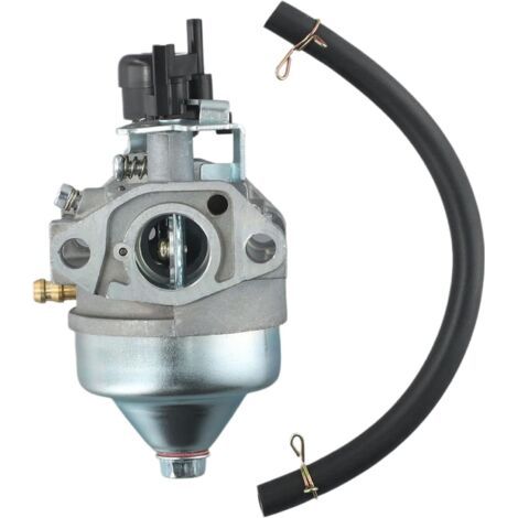 Carburateur de rechange pour tondeuse à gazon avec starter automatique BB75EC moteur Honda GCV160 - (1/5)