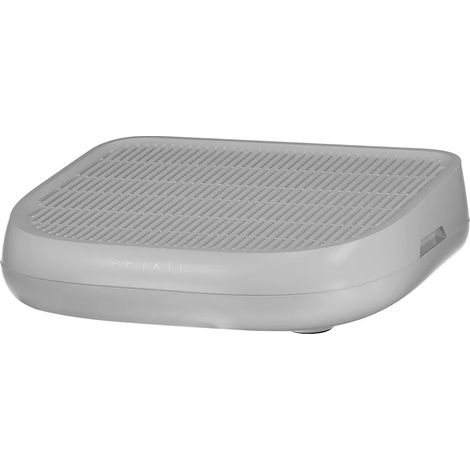Petkit Escalón para arenero automático blanco, estable y ligero
