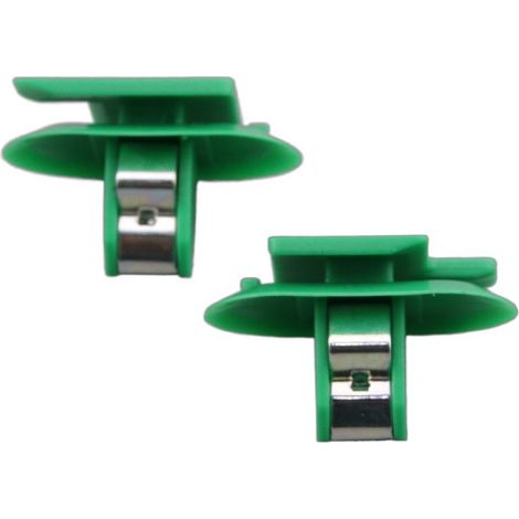 Compatible avec les clips de hayon arrière Buick GL8 ES 28T, les clips de panneau intérieur de hayon et les clips de hayon Buick GL8 653T. (1/5)