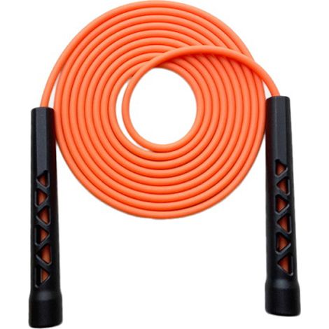 Corde À Sauter - Poignée Fine Sculptée Réglable Pour Fitness Et Boxe - 1 Pièce (1/5)