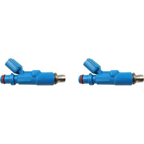 Adatto per due iniettori di carburante 23250-23020, applicabile ai modelli Sanya Vios Yaris 23209-23020.