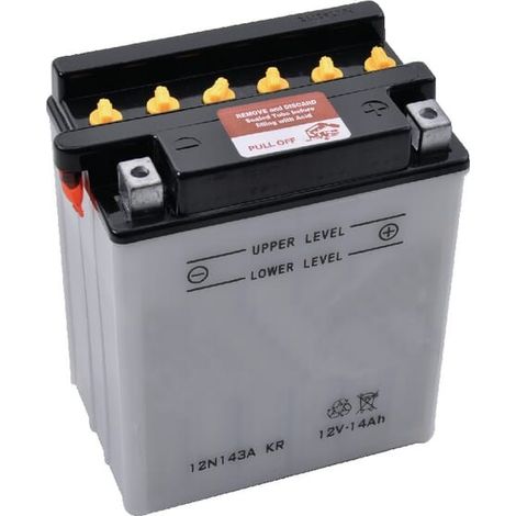 Batterie 12V 14Ah 160A - Universel