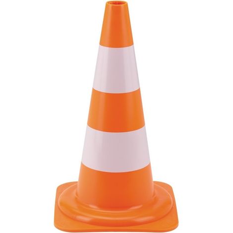 kit 5 cônes + chaîne - KIT 5 CONES + CHAINE 7,5M (1/2)