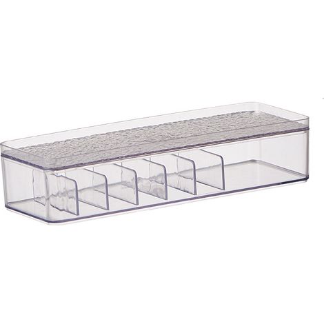 Boîte de câble de stockage Boîte de finition de moyeu Boîte de câble de données de bureau Boîte de rangement pour ongles Boîte de rangement (1/5)