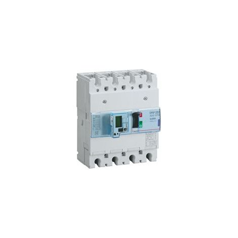Disjoncteur électronique DPX³ 250 4P 250 A 50 kA - LEG420379