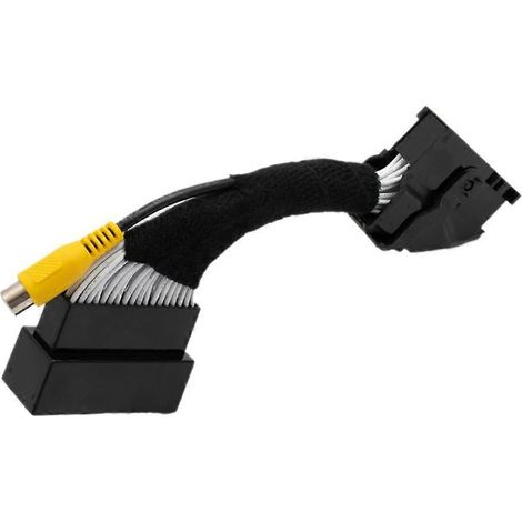 Cableado para cámara de estacionamiento, 54 pines, para Ford Focus SYNC2 SYNC3. (1/5)