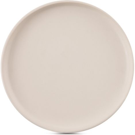 CREME KERAMIK-ESSTELLER SKANDI RUNDE SALATSCHÜSSEL 26,5
