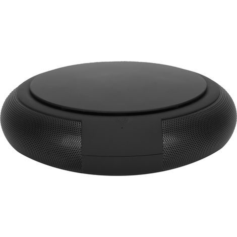 Purificateur d'air à anions, élimination des odeurs de formaldéhyde, interrupteur tactile USB, purificateur d'air pour voiture et maison, noir (1/5)
