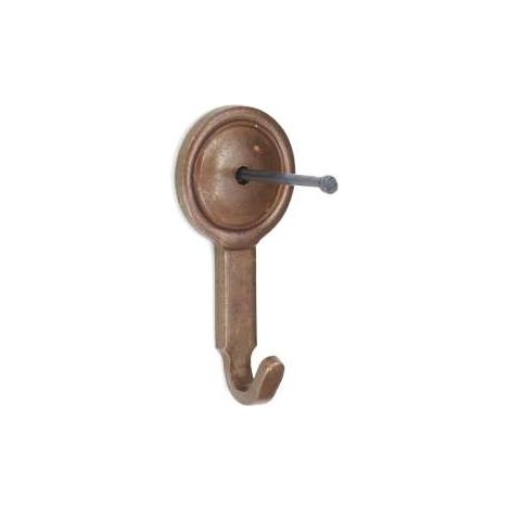 Ganci Quadri Acciaio Bronzato