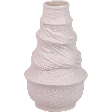 Paxos Rosa Keramikvase 16x7x28 cm (1/5)