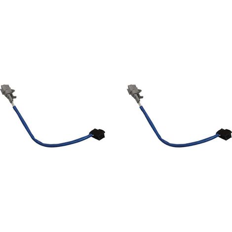 2x Sensor de entrada sin llave para manija de puerta con botón de interruptor de inducción para Nissan Tiida Livina Micra K12 25210-JE20A LHD (1/5)