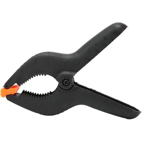 6-Zoll-Nylon-Federklemme für Holzbearbeitung, DIY-Befestigungszubehör (1/5)