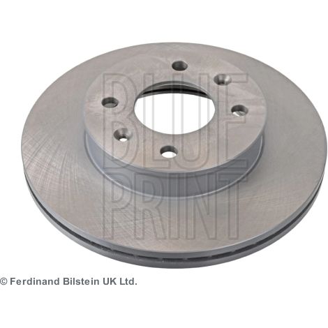 Lot de 2 Disques de frein Blue Print ADG043100 HYUNDAI 51712-1C000