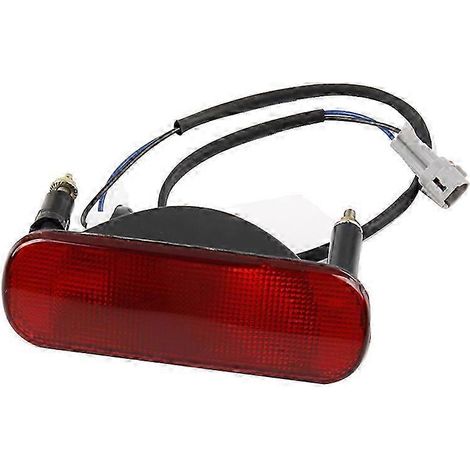 Luz reflectora del parachoques trasero para Suzuki Swift 36570-77J00-000 hwy (1/4)