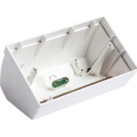 14784 Caja de mesa 4M Blanco liso (1/3)