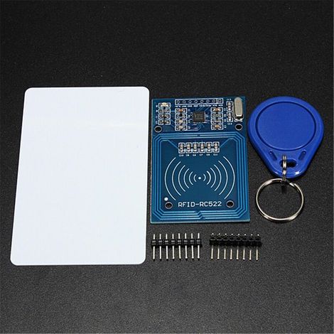 Sensor Module IC Card Reader RFID-RC522 SPI Interface Parameter (1/4)