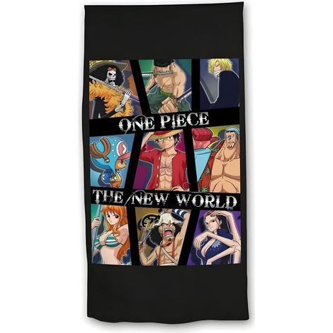 Toalla One Piece microfibra